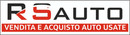 Logo RS Auto di Mazza Riccardo e Mazza Simone